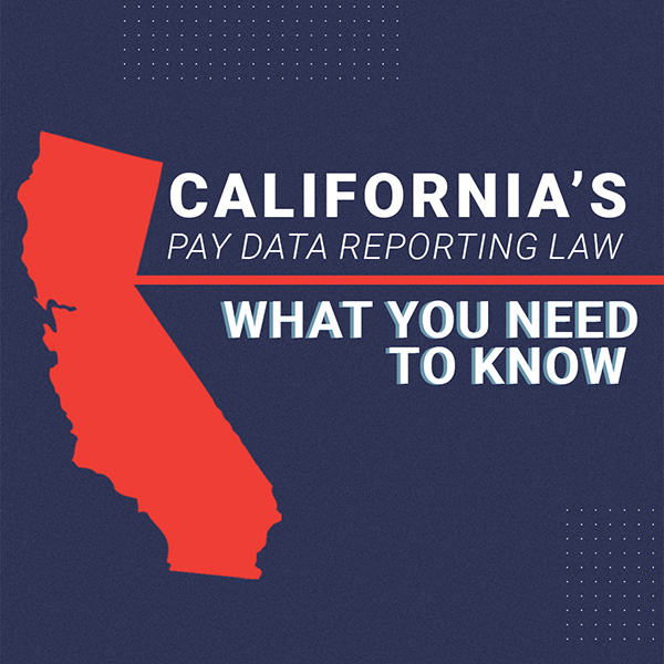 California Pay Data Requirement